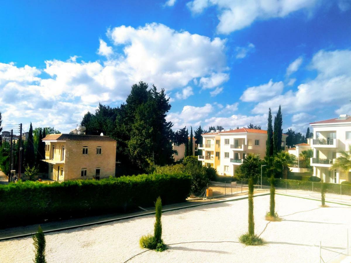 Enjoy The Silence Appartement Paphos